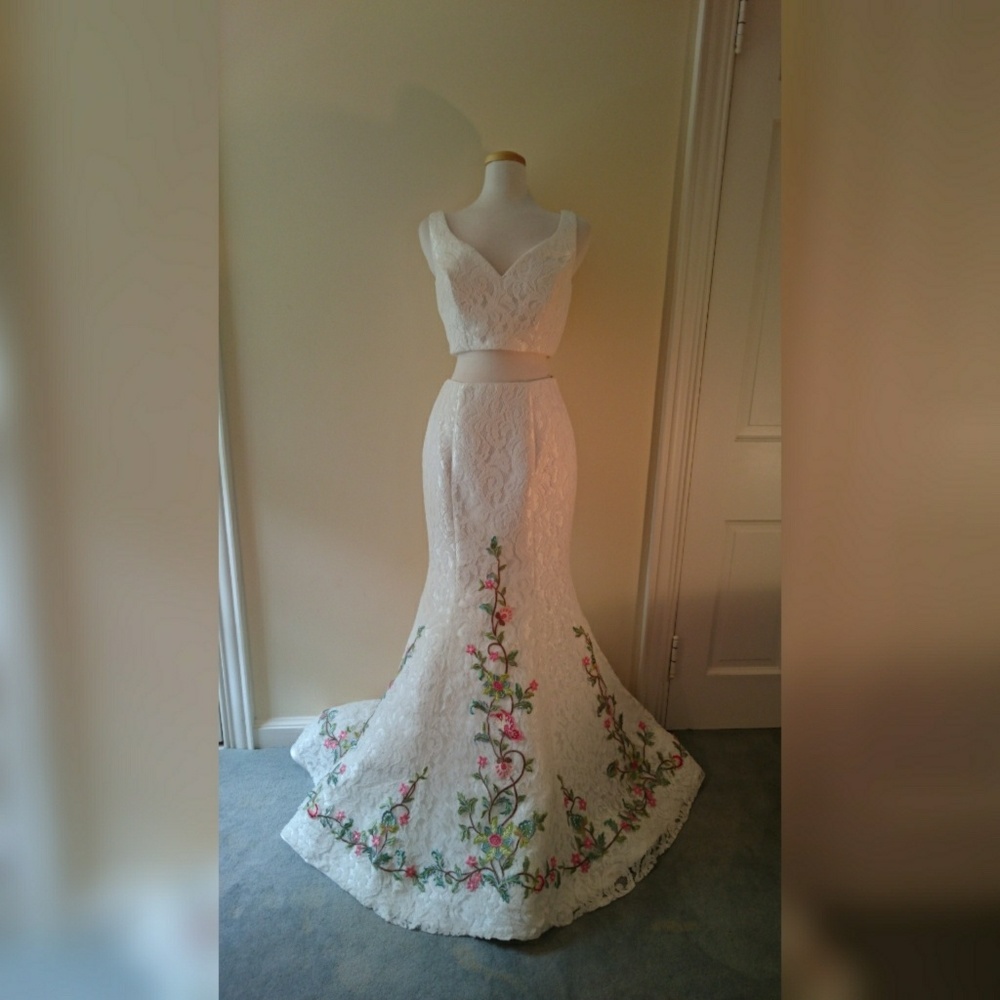 Prom dress "Spring Queen"